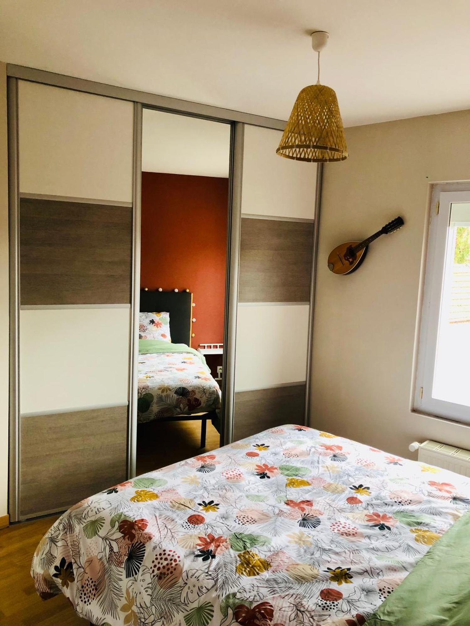 Logement Centre Ville D'Epernay Avec Parking Prive Bagian luar foto